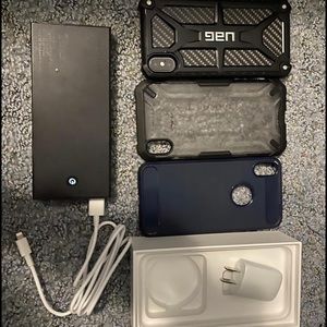 iPhone sx max unlocked